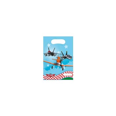 PROCOS Σακουλάκια Δώρων DISNEY PLANES 6Τμχ 