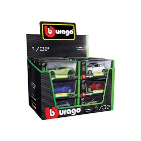 Bburago Bburago 1/32 Street Fire 