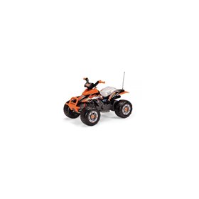 Peg-Perego Toys Peg-Perego Corral T-Rex Black/Orange 12V Μπαταριοκίνητο Αυτοκίνητο  Peg-Perego Toys Peg-Perego Corral T-Rex Black/Orange 12V Μπαταριοκίνητο Αυτοκίνητο