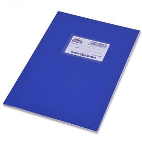 SKAG Τετράδια Super Πλαστικά 17X25 Φ50 Αντιγραφής 