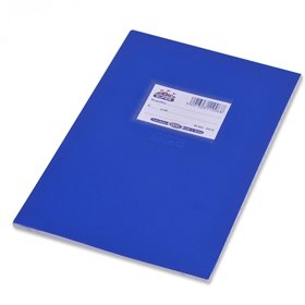 SKAG Τετράδια Super Πλαστικά 17X25 Φ80 Ριγέ 