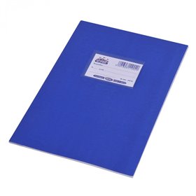 SKAG Τετράδια Super Πλαστικά 17X25 Φ30 Ριγέ 
