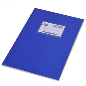 SKAG Τετράδια Super Πλαστικά 17X25 Φ50 Ριγέ 