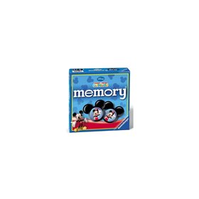 Ravensburger Επιτραπέζιο Memory Mickey Mouse  Ravensburger Επιτραπέζιο Memory Mickey Mouse