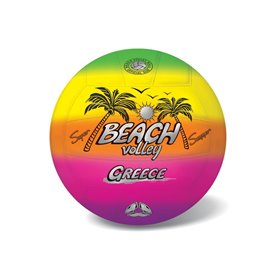 star Μπάλα Beach Volley Fluo 21Cm  star Μπάλα Beach Volley Fluo 21Cm