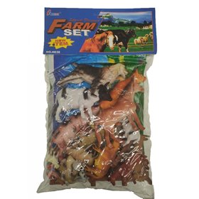 OEM Ζώα Της Φάρμας Σε Σακούλα H638 