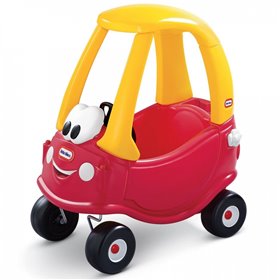 little tikes Αμαξάκι Κουπέ 30Η Επέτειος  little tikes Αμαξάκι Κουπέ 30Η Επέτειος