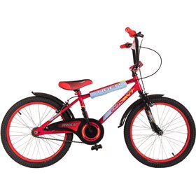 ORIENT BIKES Orient Ποδήλατο Bmx 20 Ίντσες Tiger Κόκκινο  ORIENT BIKES Orient Ποδήλατο Bmx 20 Ίντσες Tiger Κόκκινο