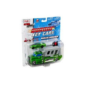 Maisto Fresh Metal Φορτηγάκια - Αυτοκινητάκια Με Κλειδί As 