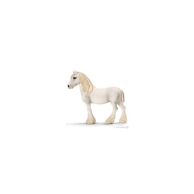 Schleich Φοράδα Shire 