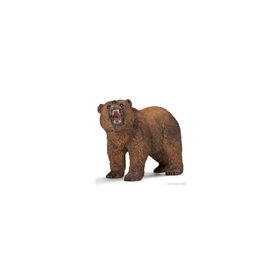 Schleich Αρκούδα Grizzly 