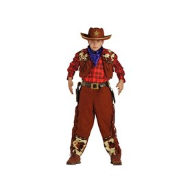 CLOWN Στολή Καουμπόη Νο. 14(Περ. 74135Ρ)  CLOWN Στολή Καουμπόη Νο. 14(Περ. 74135Ρ)