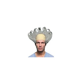 fun world Καράφλα Με Μαλλιά  fun world Καράφλα Με Μαλλιά