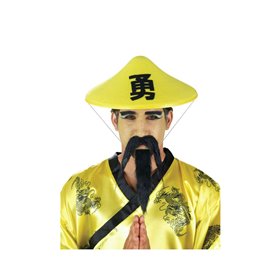 CLOWN Καπέλο Κινέζου Τσόχινο 