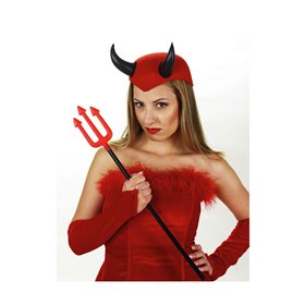 CLOWN Καπέλο Διαβολίνας 