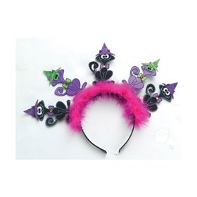 CLOWN Στέκα Με Παραστάσεις Και Μαλλιά 