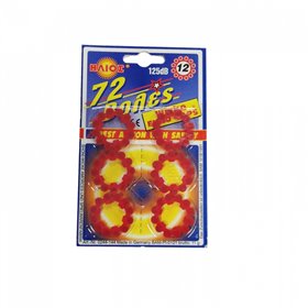 Wicke Καψούλια 12Σφαίρα 72Βόλες  Wicke Καψούλια 12Σφαίρα 72Βόλες