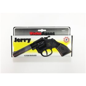 Wicke Πιστόλι Agent Jerry 8Σφαιρο  Wicke Πιστόλι Agent Jerry 8Σφαιρο