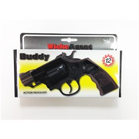 Wicke Πιστόλι Agent Buddy 12Σφαιρο  Wicke Πιστόλι Agent Buddy 12Σφαιρο