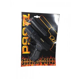 Wicke Πιστόλι P99 25Σφαιρο Σιγαστήρα  Wicke Πιστόλι P99 25Σφαιρο Σιγαστήρα