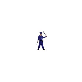 CLOWN ΣΤΟΛΗ ΜΙΚΡΟΣ ΦΥΛΑΚΑΣ ΤΟΥ ΝΟΜΟΥ Νo. 08 