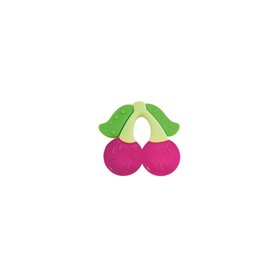 Chicco Δροσιστικός Κρίκος Οδοντοφυΐας Κεράσι Νέο  Chicco Δροσιστικός Κρίκος Οδοντοφυΐας Κεράσι Νέο