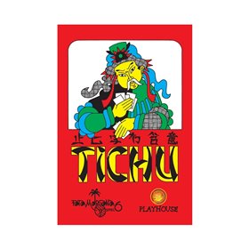 FATA MORGANA Tichu Τράπουλα Γνήσια  FATA MORGANA Tichu Τράπουλα Γνήσια