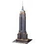 Ravensburger Παζλ 3D 216Τμχ Empire State Building 