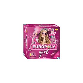 ΕΠΑ Europoly Girl Για Κορίτσια 