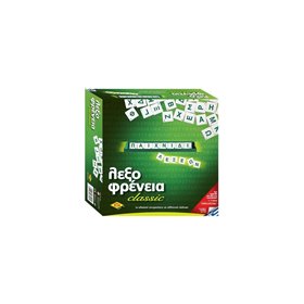 ΕΠΑ Επιτραπέζιο Λεξοφρένεια (Νέα Έκδοση) 