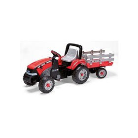 Peg-Perego Toys Peg-Perego Τρακτέρ Με Καρότσα Maxi Diesel Tractor W/Trailer  Peg-Perego Toys Peg-Perego Τρακτέρ Με Καρότσα Maxi Diesel Tractor W/Trailer