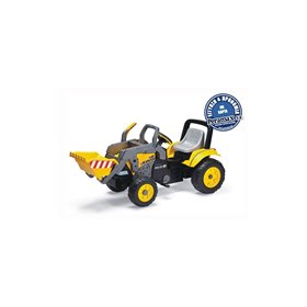 Peg-Perego Toys Peg-Perego Τρακτέρ Γίγας Εκσκαφέας Maxi Excavator  Peg-Perego Toys Peg-Perego Τρακτέρ Γίγας Εκσκαφέας Maxi Excavator