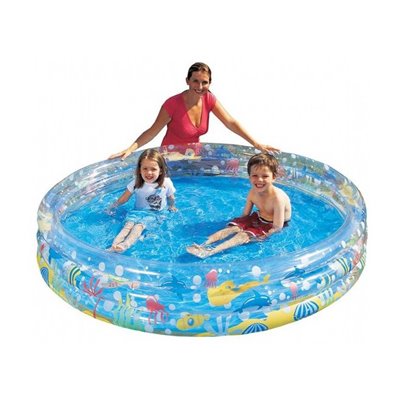 Bestway Splash And Play Παιδική Πισίνα 152Cm 