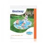 Bestway Splash And Play Παιδική Πισίνα 152Cm 