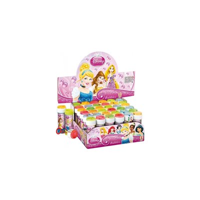 Dulcop Σαπουνόφουσκες Princess Bubbles 60Ml - 4 Labels 