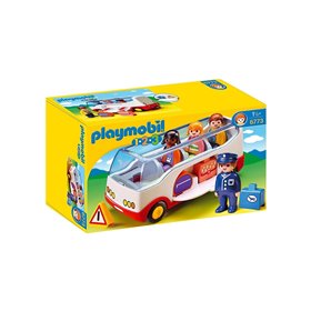 Playmobil Πούλμαν  Playmobil Πούλμαν