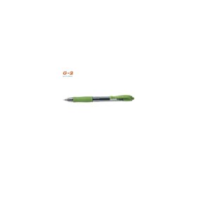 PILOT Στυλό G-2 0.7 Λαχανί 
