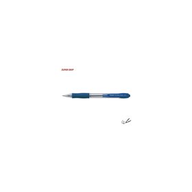 PILOT Super Grip Medium Κόκκινο 