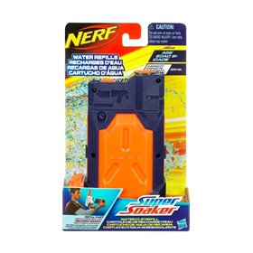 Hasbro Super Soaker Water Clip Refill Για Νεροπίστολα Nerf  Hasbro Super Soaker Water Clip Refill Για Νεροπίστολα Nerf