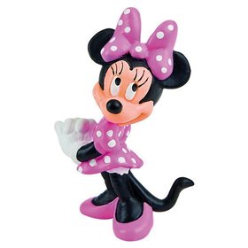 BULLYLAND Μινιατούρα Minnie Classic  BULLYLAND Μινιατούρα Minnie Classic
