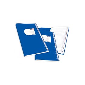 SKAG Τετράδιο Ευρετήριο 48Φ Super 17X25 