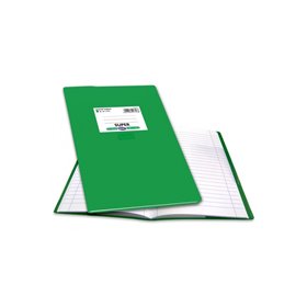 SKAG Τετράδιο Εξηγήσεων SUPER B5 50 Φύλλων Πράσινο 