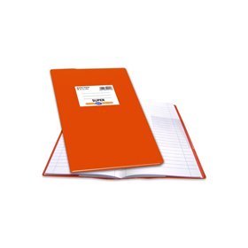 SKAG Τετράδιο Εξηγήσεων SUPER B5 50 Φύλλων Πορτοκαλί 