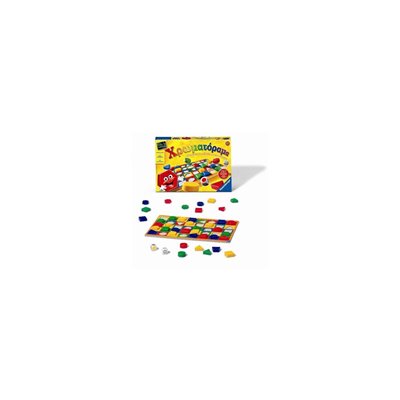 Ravensburger Επιτραπέζιο Χρωματόραμα 