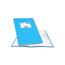 SKAG Τετράδιο Εξηγήσεων SUPER B5 50 Φύλλων Σιέλ 