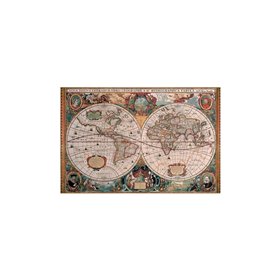 Ravensburger Παζλ 5000Τεμ. Ιστορικός Χάρτης 