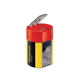 STAEDTLER Ξύστρα Bαρελάκι Noris 