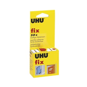 UHU Fix (50Τεμ)  UHU Fix (50Τεμ)