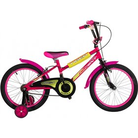 ORIENT BIKES Orient Ποδήλατο Bmx 18 Ίντσες Tiger Φουξ  ORIENT BIKES Orient Ποδήλατο Bmx 18 Ίντσες Tiger Φουξ
