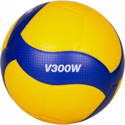 Μπάλα Volley Mikasa V300W No. 5 National Competiton Pro Model